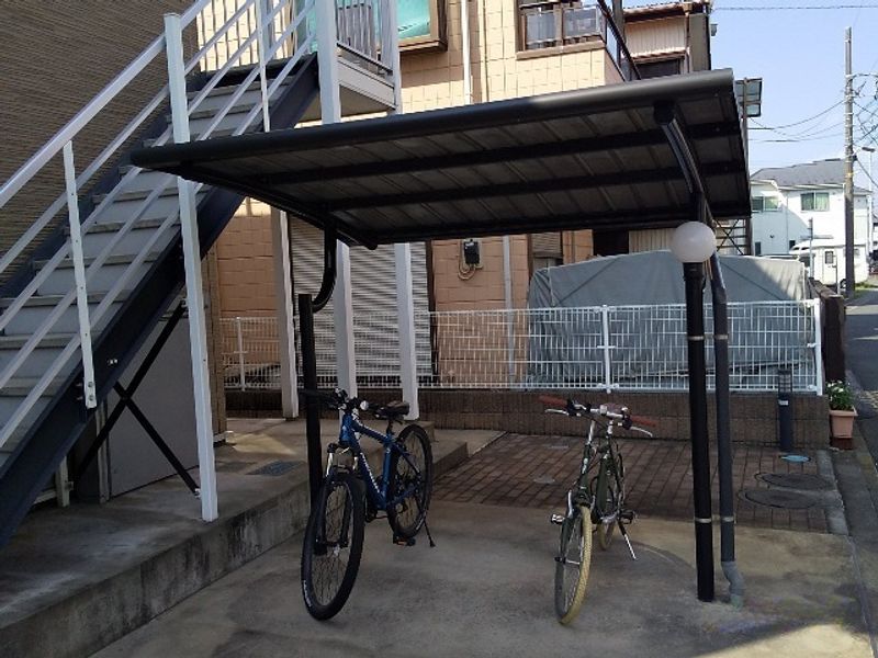 レオパレスコーポＯＨＴＡＫＩ 共用部分