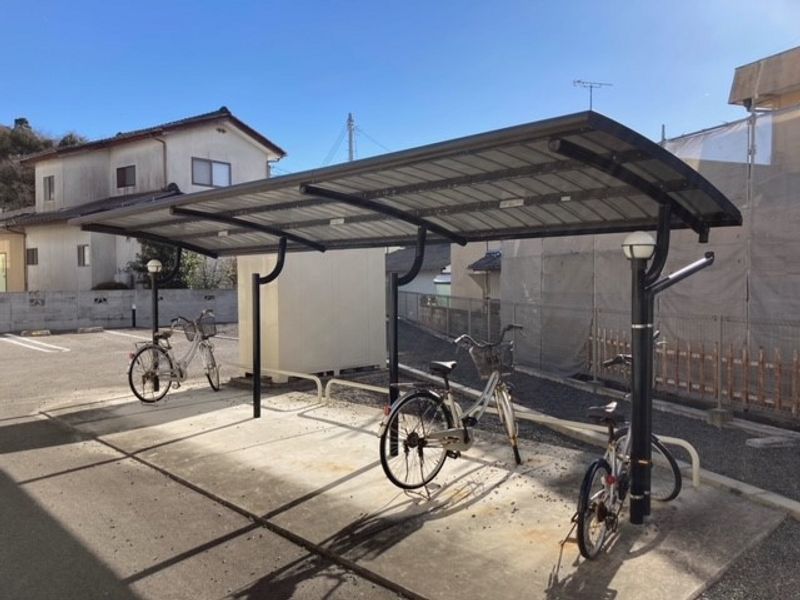 クレイノサン　トラップ　諏訪 共用部分