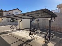クレイノサン　トラップ　諏訪 共用部分