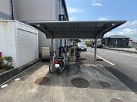 レオパレス掛川 共用部分