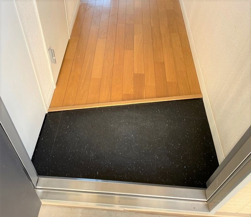 leopalace Claire Abiko Entrance