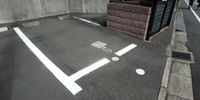 レオパレス新生 駐車場