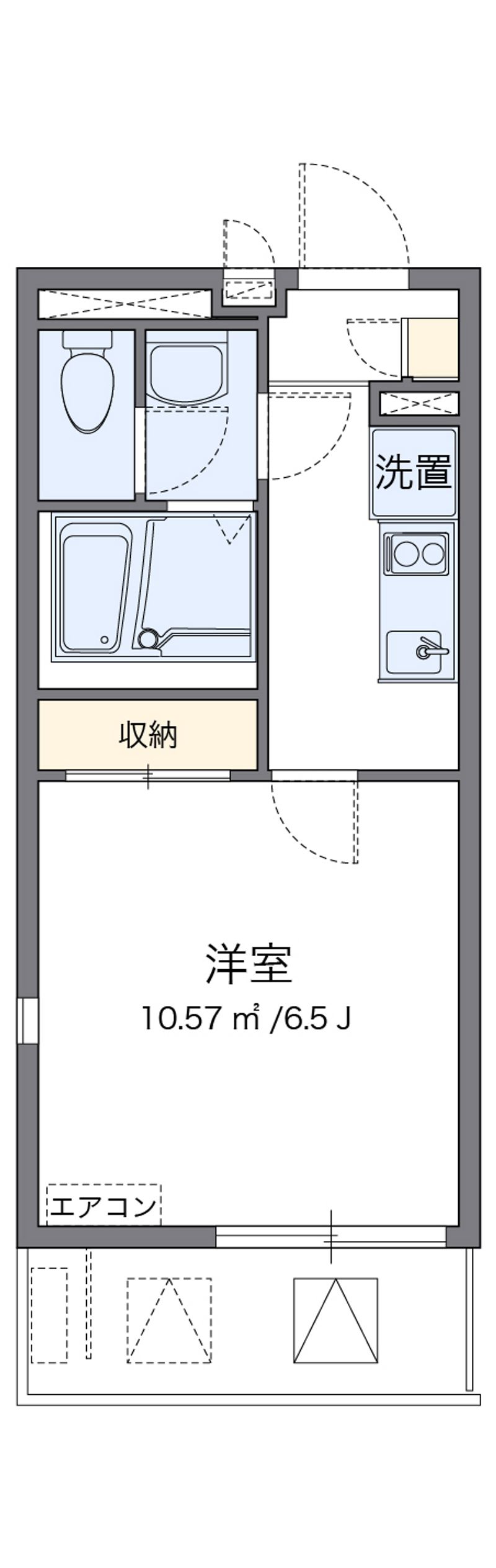 LEONEXT Ambient II Floor plan