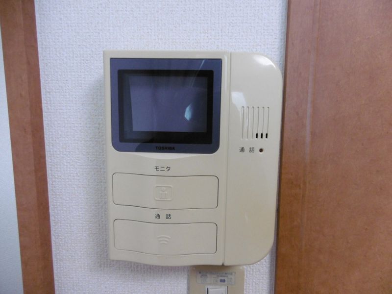 レオパレスアルカディア金池 セキュリティ