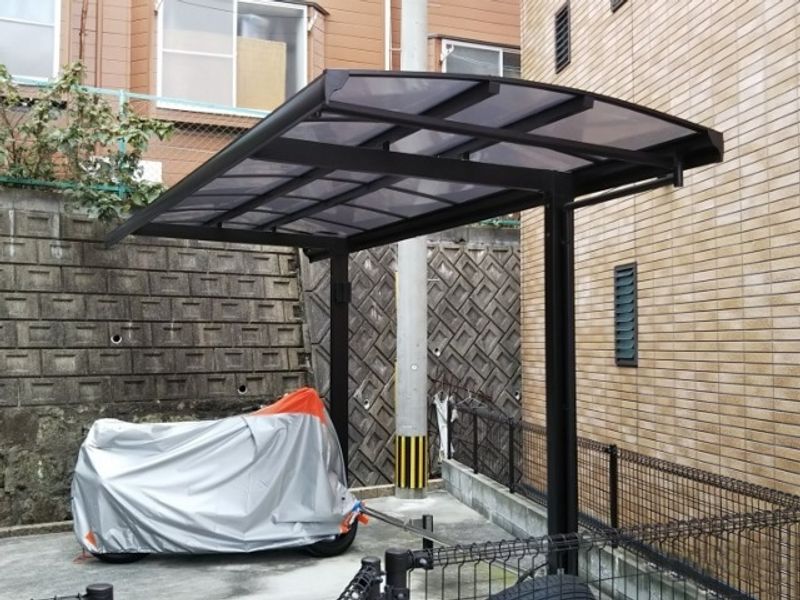 レオネクスト若葉町 共用部分