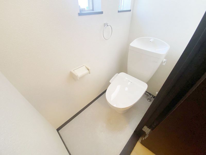 LEONEXT Inanishi 卫生间