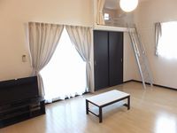 レオネクストドミールⅡ 居間