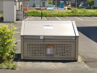 leopalace Yutaka Shared spaces