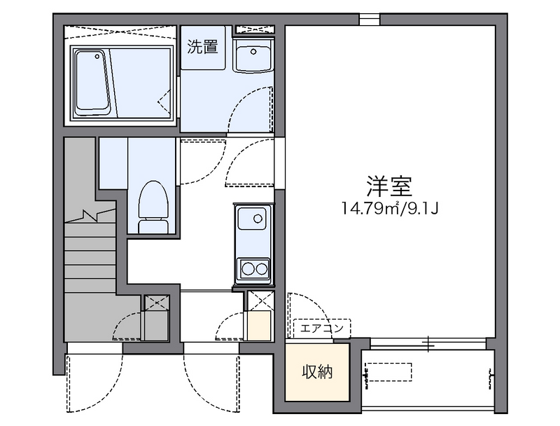 LEONEXT Hills KSM Floor plan
