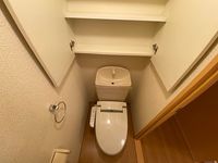 レオパレス積志 トイレ