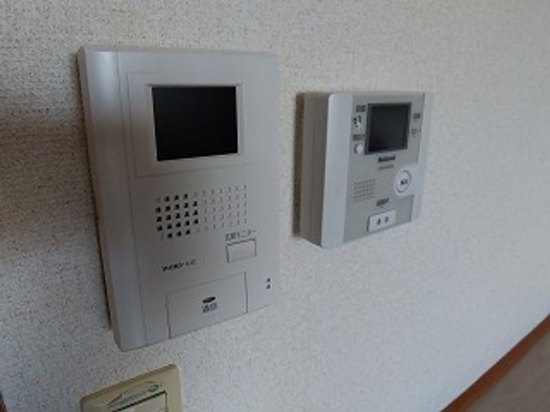 レオパレスラ　ネージュ セキュリティ
