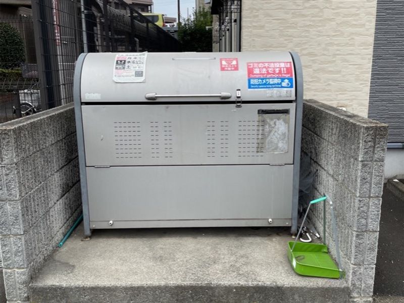 レオパレスダンデライオン 共用部分