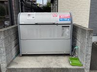 レオパレスダンデライオン 共用部分