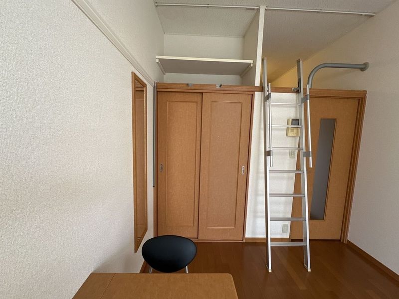 leopalace Grand Parc Koyanagi Storage