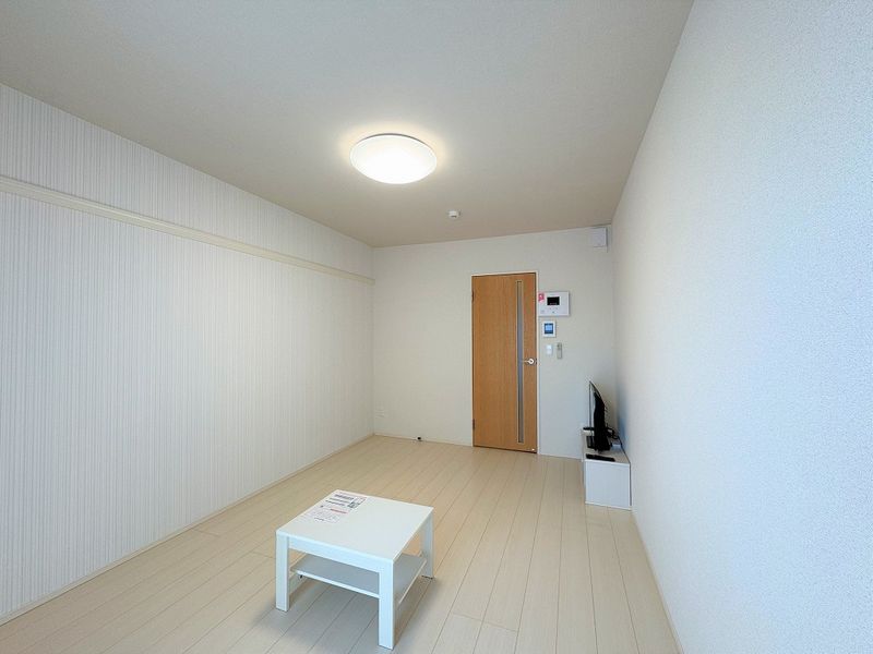 クレイノフェリス 居間