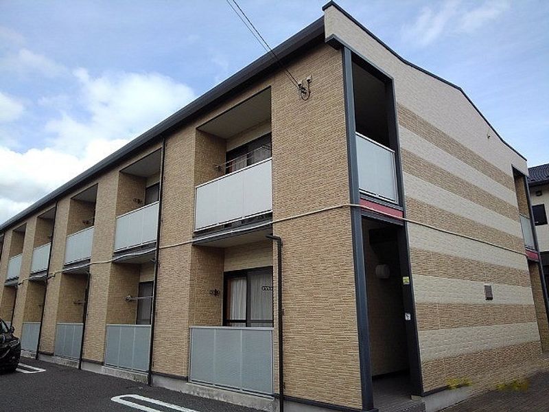 レオパレスＴＳＵＫＡＤＡ 眺望