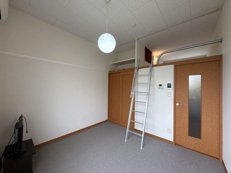 leopalace Fried 거실