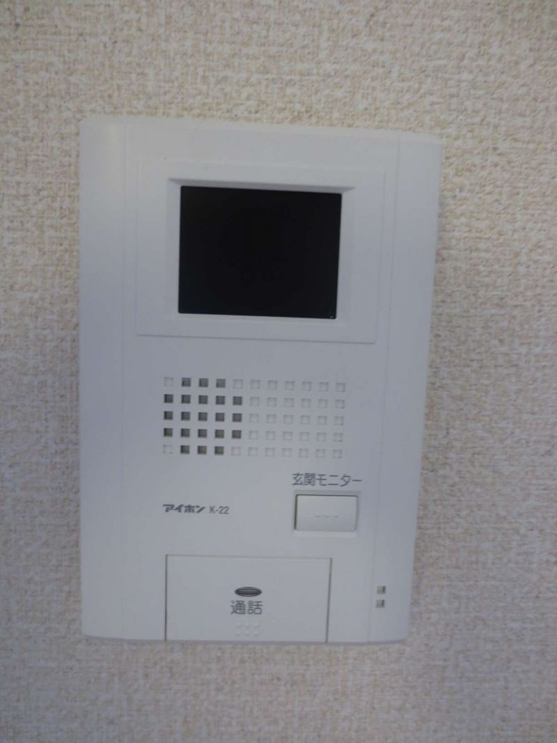 レオパレス匠 セキュリティ