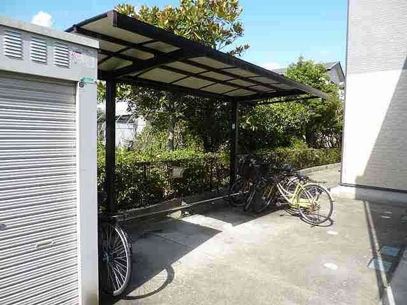 レオパレスＣＲＣ築地 共用部分