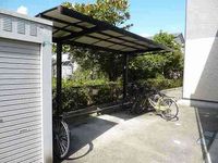 レオパレスＣＲＣ築地 共用部分