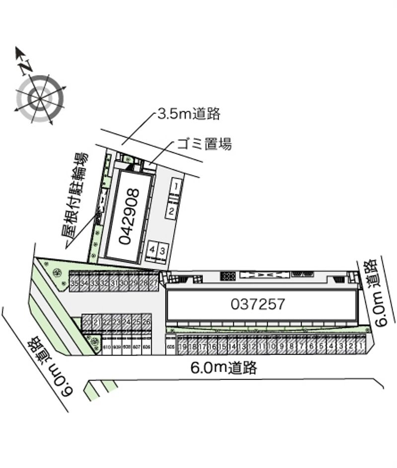 配置図