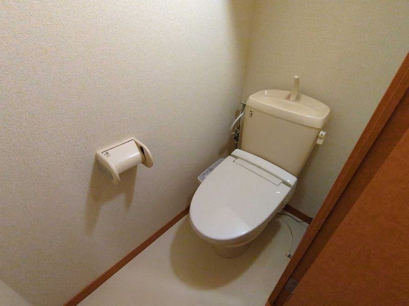 leopalace Fukashino Toilet