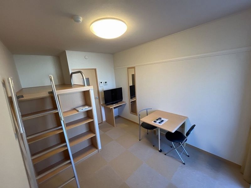 レオパレス壽光Ⅰ 居間