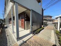 クレイノプルミエール エントランス