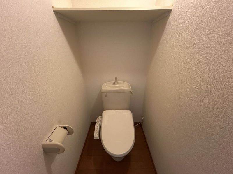 レオパレス道上Ａ トイレ