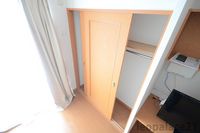 レオパレスオーキッドダイア 収納
