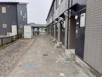 レオパレス桜木 エントランス