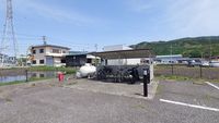 レオパレスミノフルール 共用部分