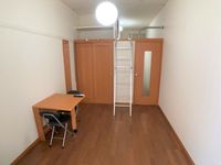 レオパレスプチ　ジャルダン 居間
