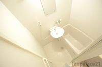 レオパレス原町中Ⅱ 風呂