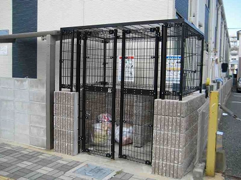 レオネクスト千代 共用部分