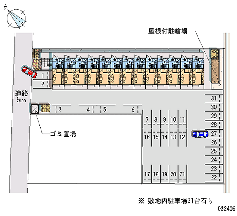 32406 bãi đậu xe hàng tháng