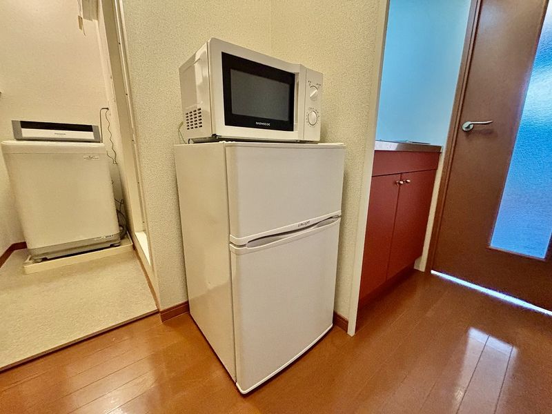 レオパレスマルミズ その他設備