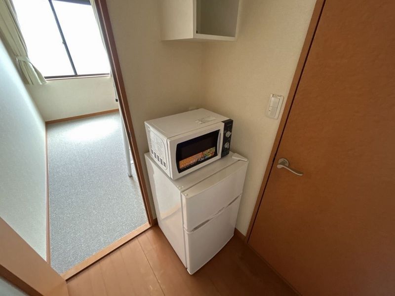 レオパレスラフィーニア その他設備