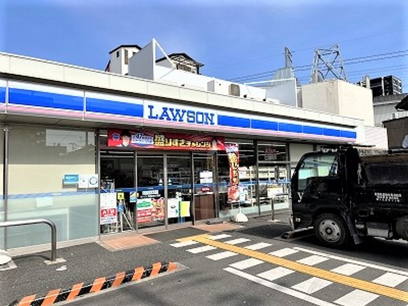 レオパレスタウンコート北田辺Ⅱ 周辺環境