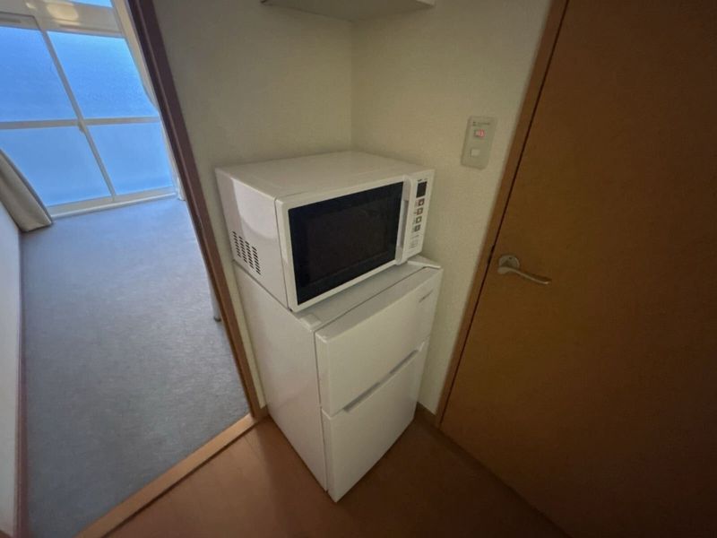 レオパレスＣａｐｔａｉｎ２１Ｓ その他設備
