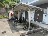 レオパレスワルツ 共用部分