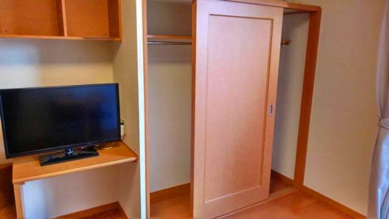 レオパレスメルベーユＡ 収納