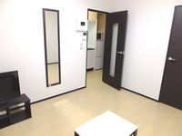 クレイノアクア 居間