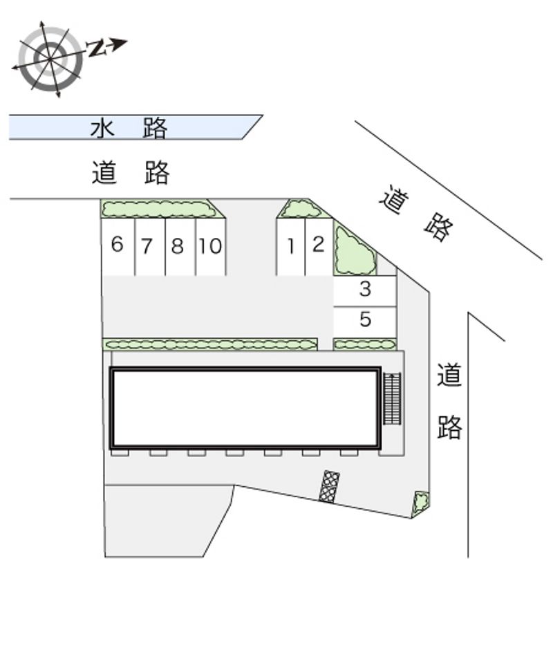 配置図