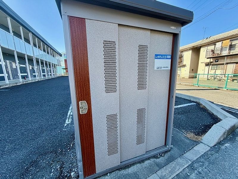 LEONEXT Anetos Ryojima Shared spaces