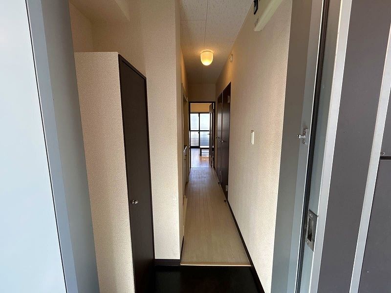 LEONEXT Blue Ridge II Lối vào