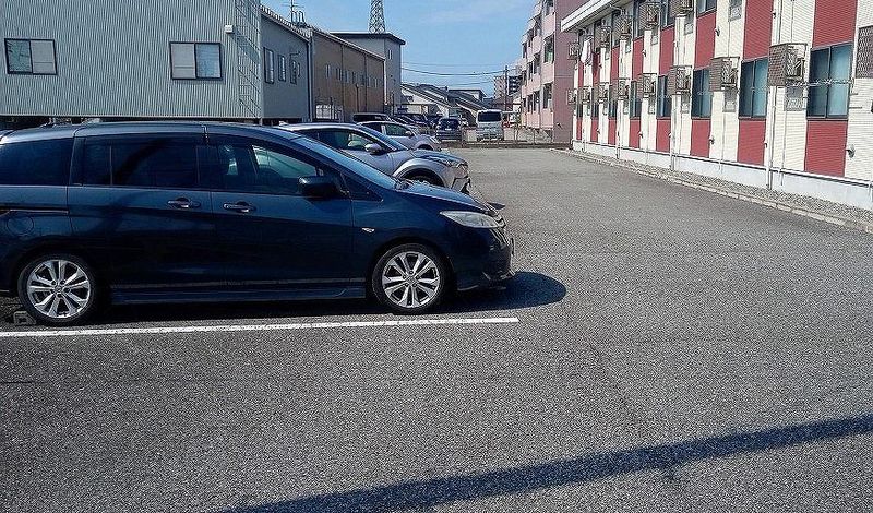 レオネクストＹＵＫＡ２ 駐車場