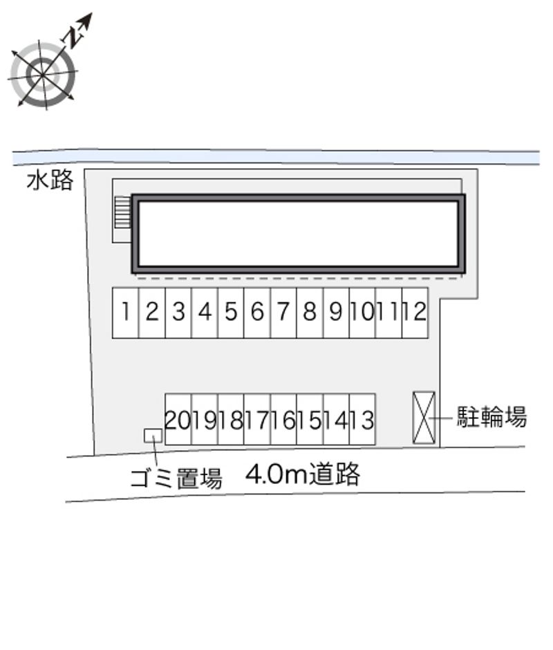 配置図