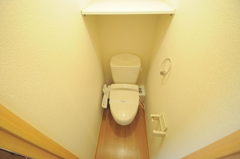 レオパレスＮ　Ｉ トイレ