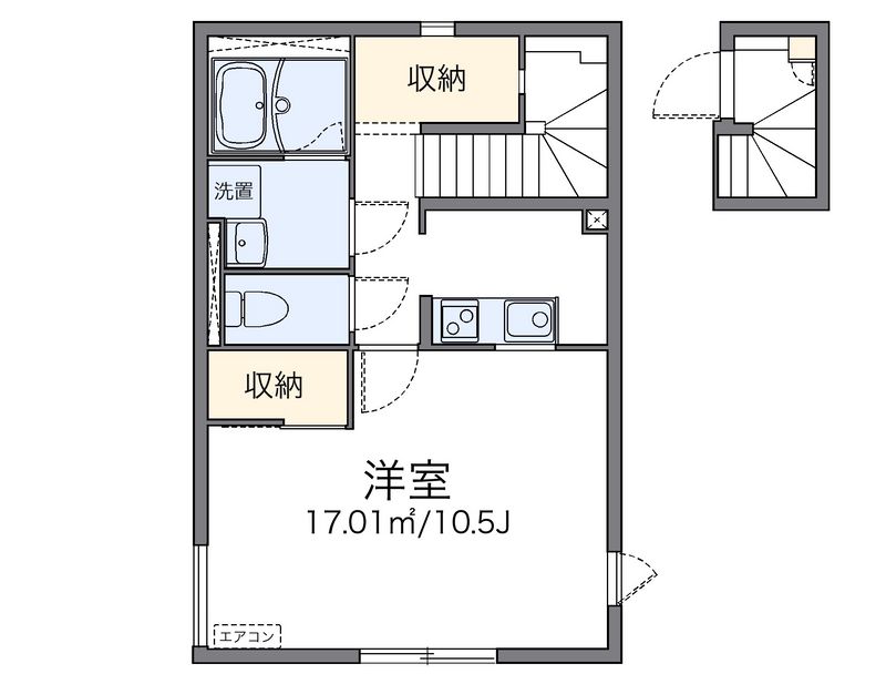 LEONEXT Braunes Heim III Sơ đồ nhà